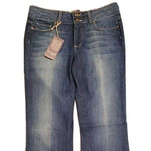 Womens Paige Jeans Hidden Hills Bootcut Size 30